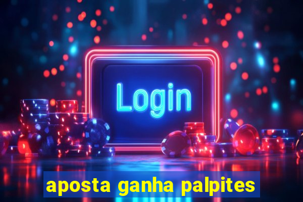 aposta ganha palpites